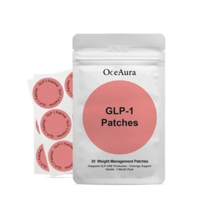 do oceaura glp 1 patches work Oceaura GLP-1 Patches Metabolic Balance Patches – 30-Day Supply with  Berberine